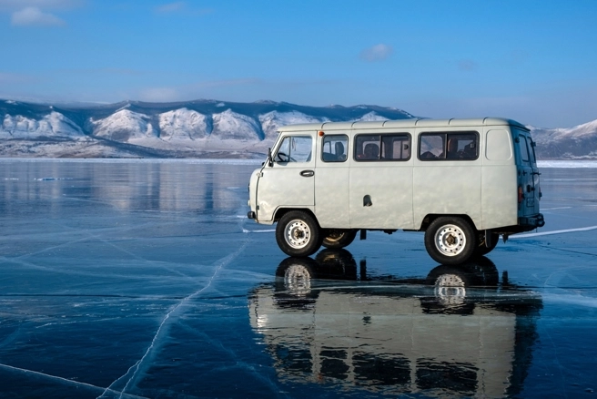貝加爾湖,小鋼炮