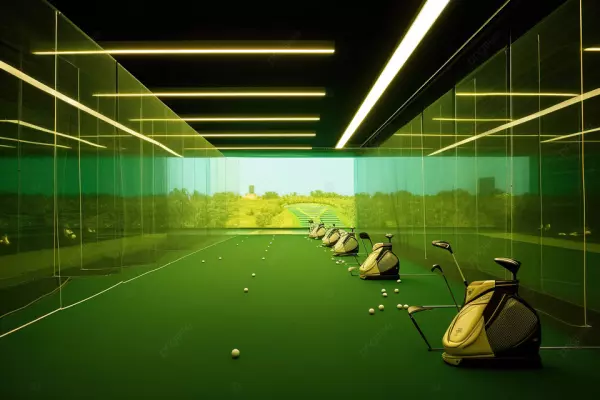 室內高爾夫
