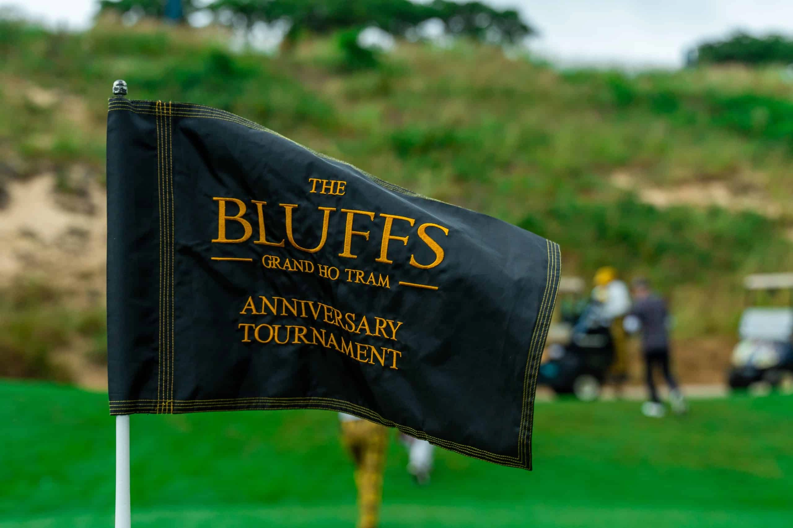 The Bluffs