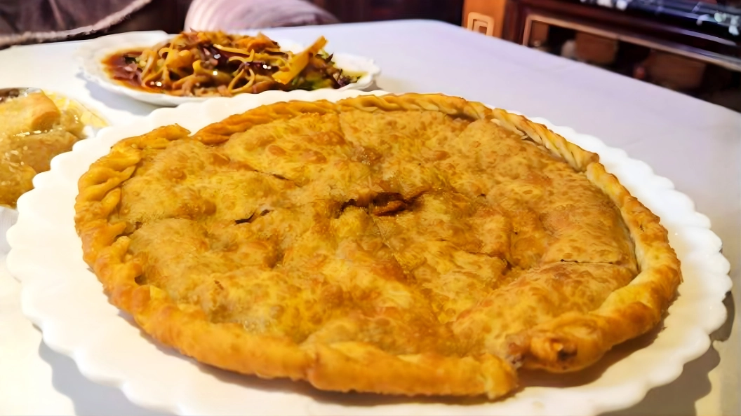 諾瀾美食-烤肉馕