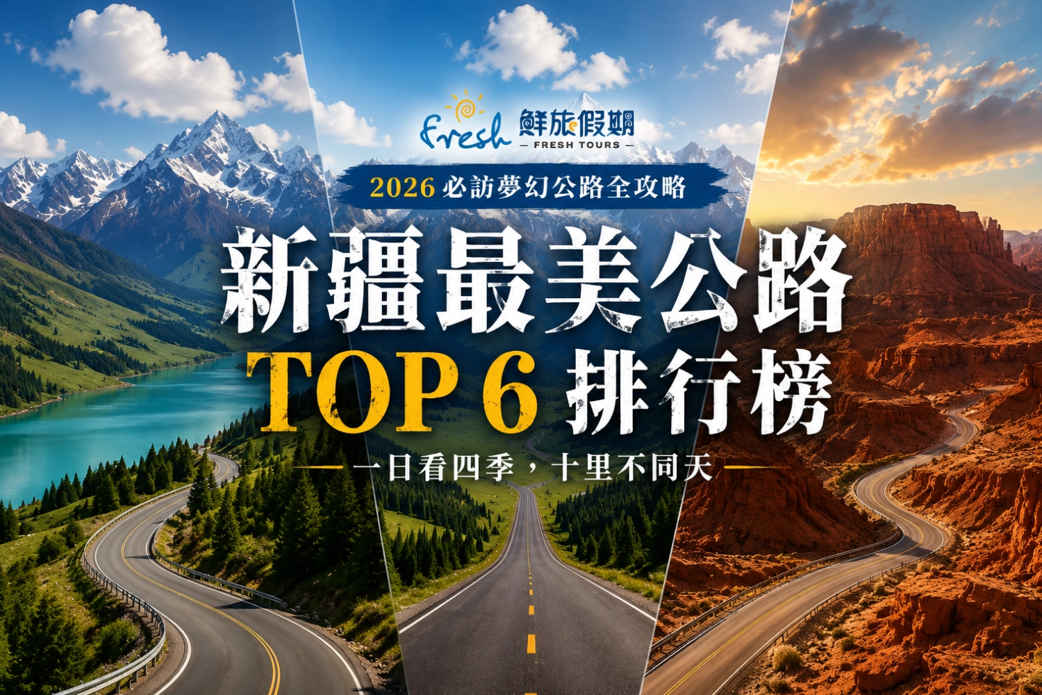 2026,新疆,絕美公路