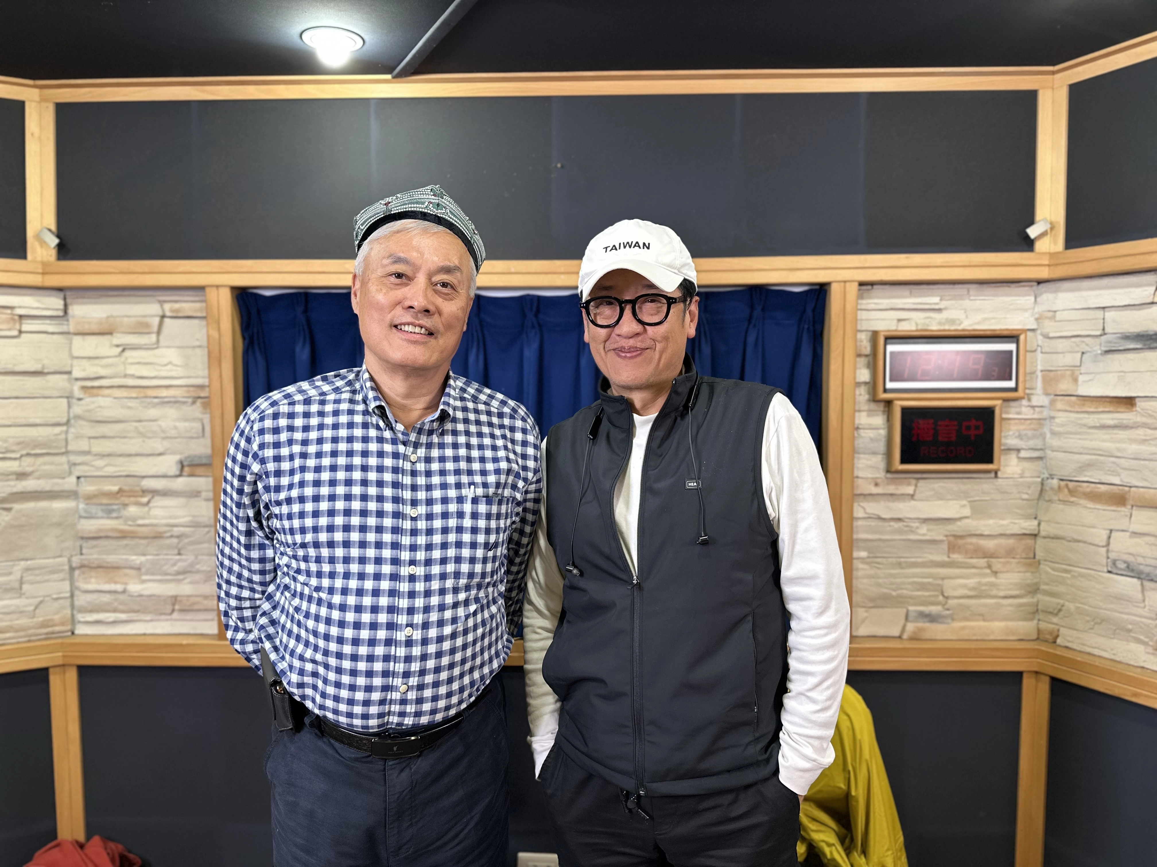 98.1電台 姚舜節目 媒體專訪