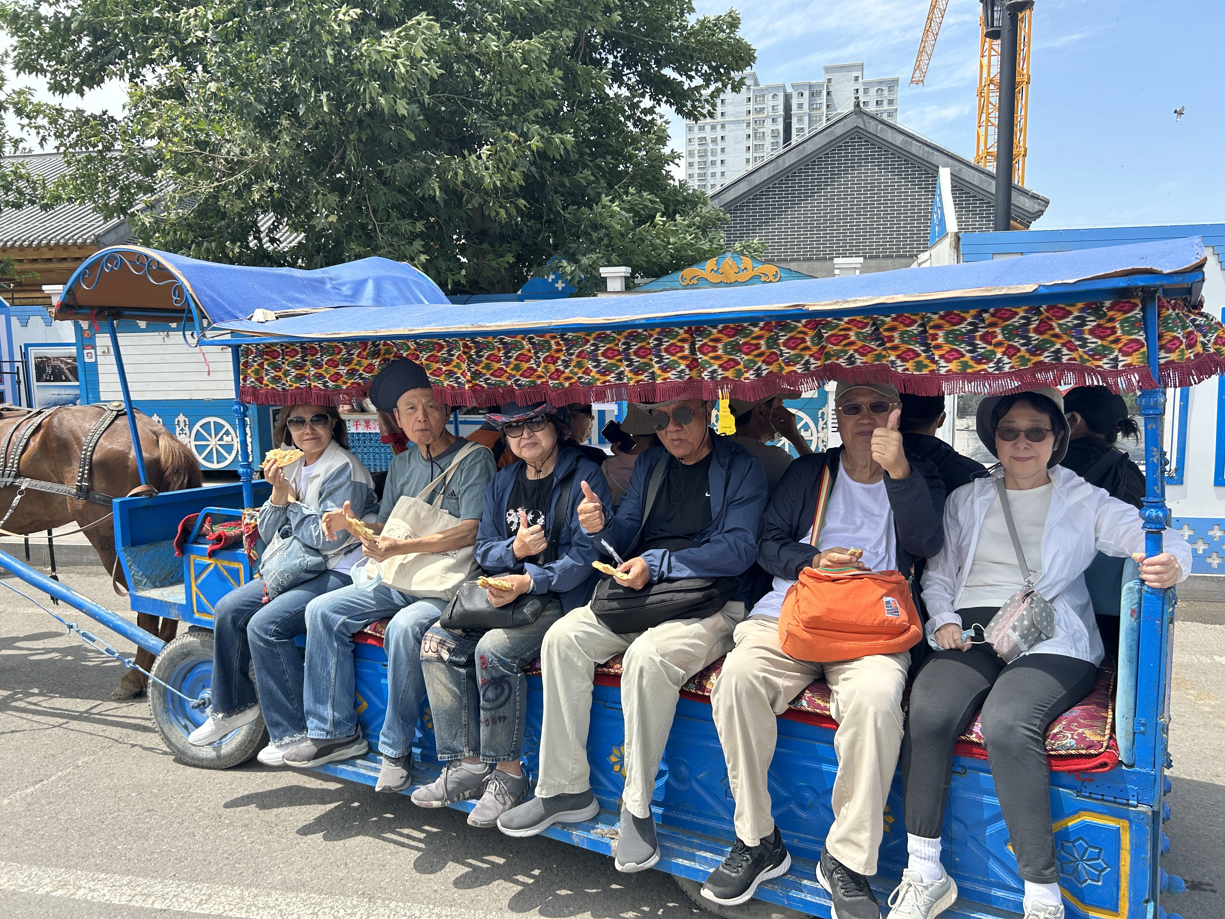 🚡 特色交通體驗