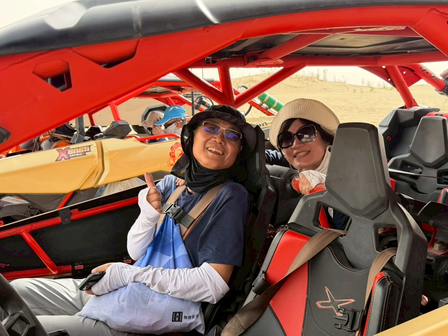🚙 刺激越野車體驗
