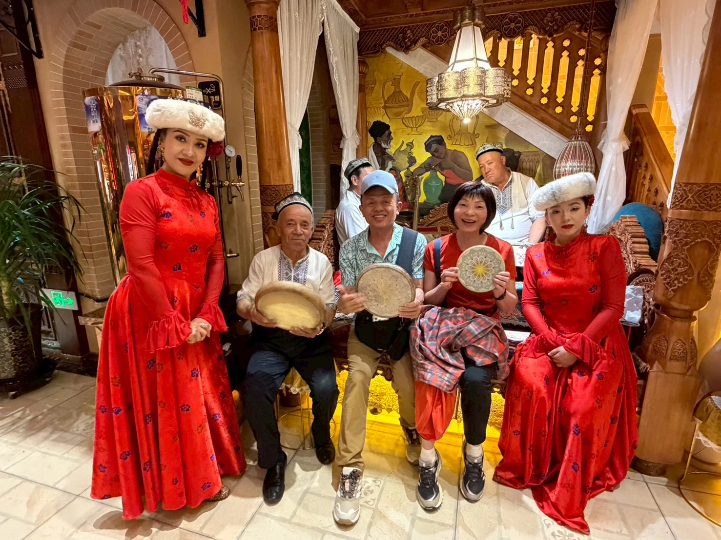 🎭 傳統文化體驗