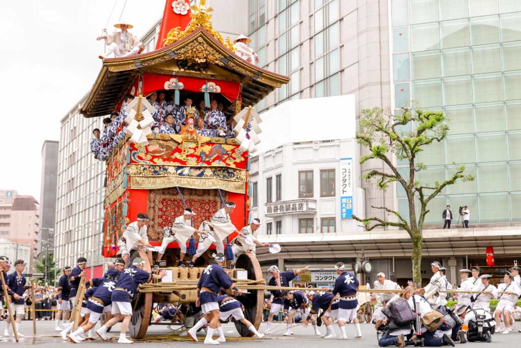 京都祇園祭