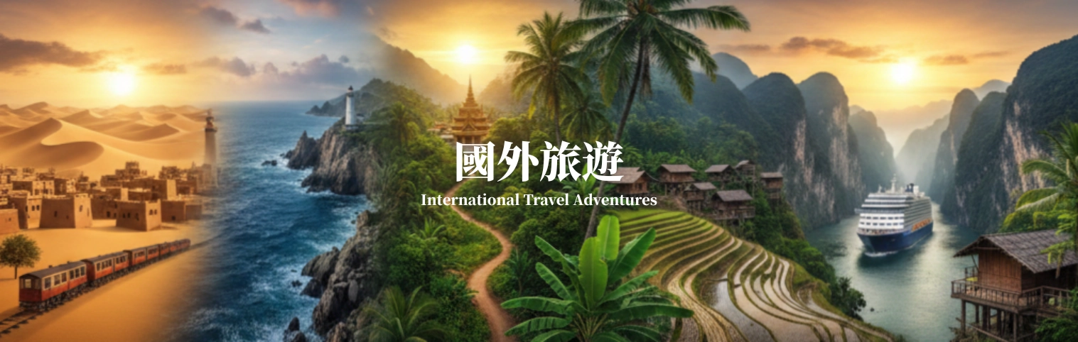 國外旅遊 International Travel Adventures (2)