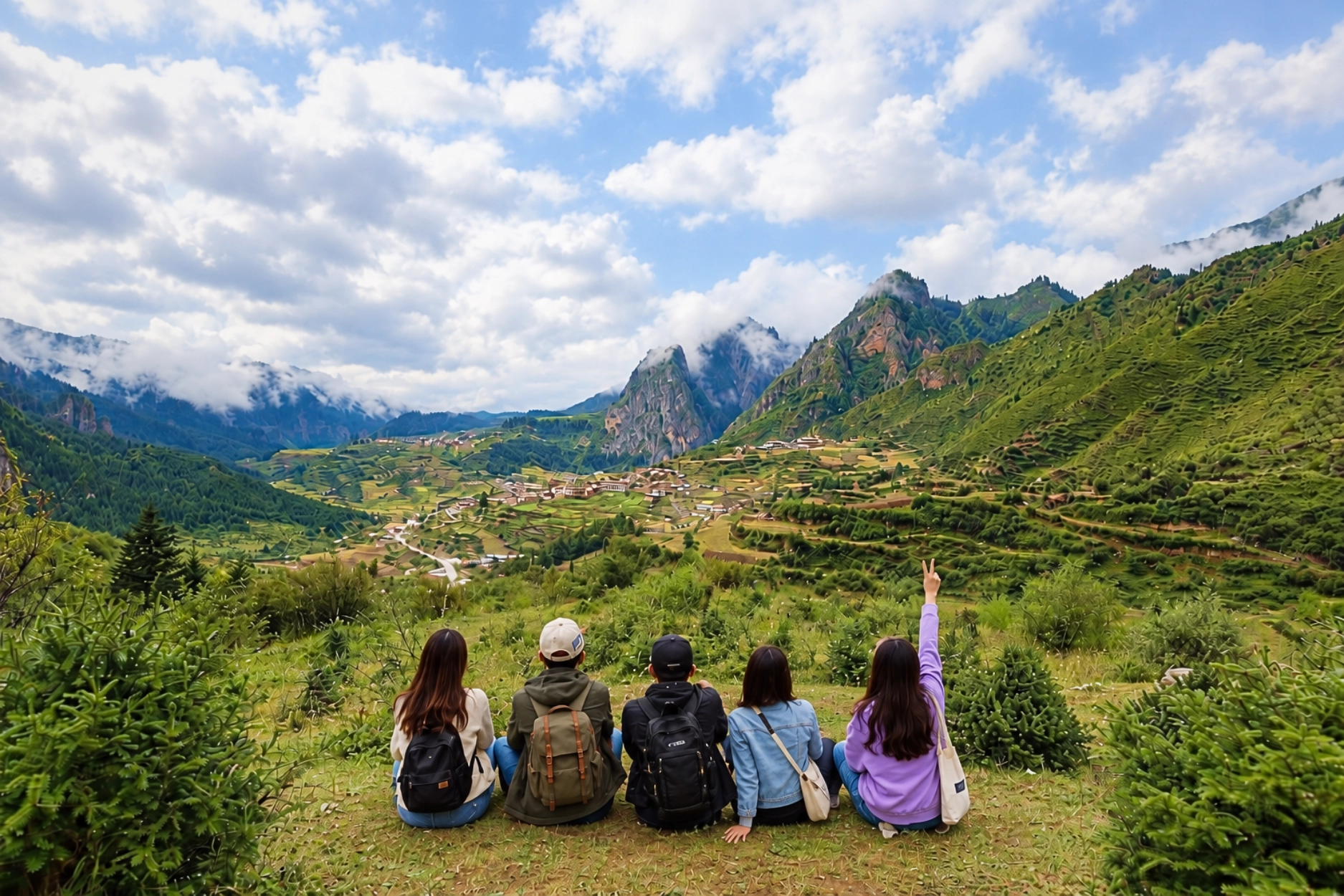 小團旅遊怎麼選, 保障, 自組揪