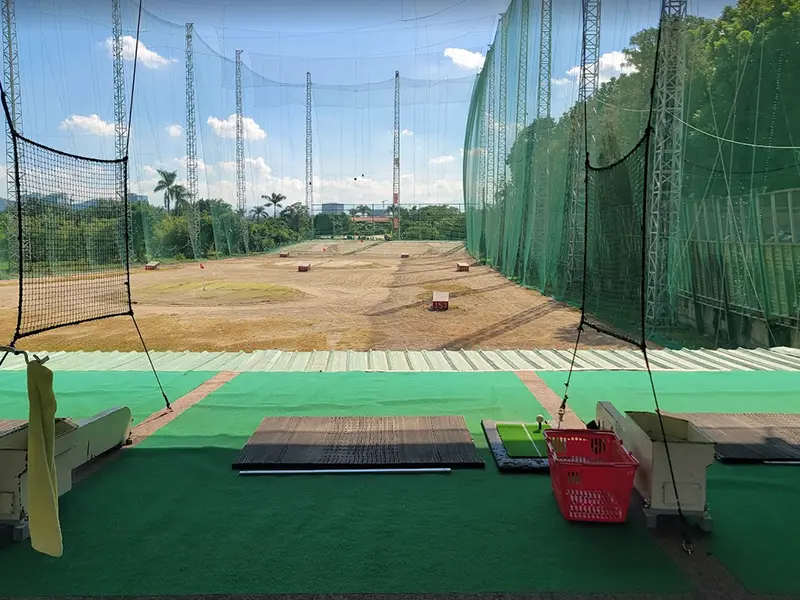 石牌高爾夫練習場